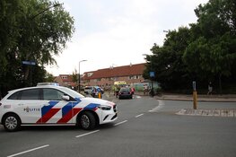 Fietsster gewond na aanrijding met auto in Heerhugowaard