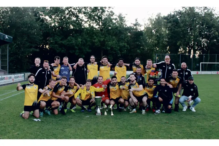 Heerhugowaards voetbalseizoen start met strijd om Waard Cup bij 80-jarig KSV