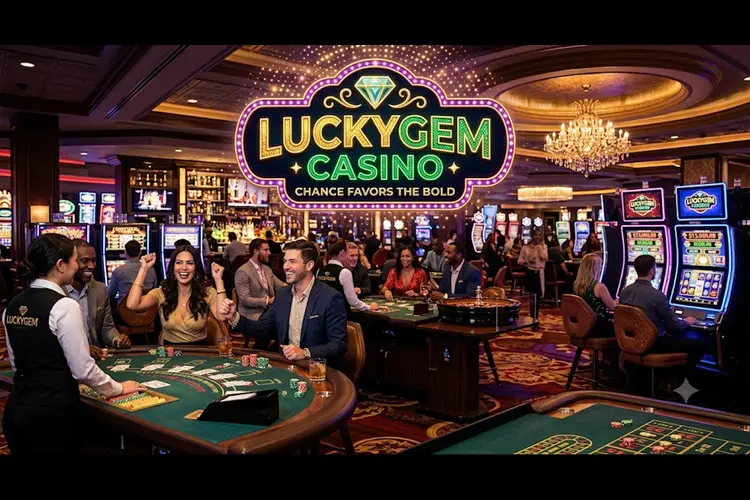 LuckyGem: Alles Wat Je Moet Weten Voordat Je Gaat Spelen