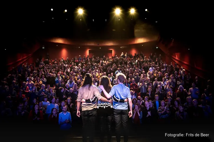 Een nieuw theaterseizoen gevuld met lokaal talent bij Cool kunst en cultuur