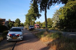 Woningbrand blijkt buitenbrand bij woning in Heerhugowaard