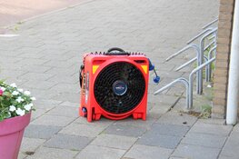 Gaslucht zorgt voor tijdelijke ontruiming van biljartcentrum in Heerhugowaard