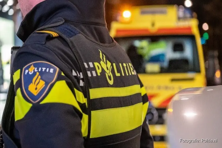 Fietser gewond bij aanrijding op Middenweg in Heerhugowaard