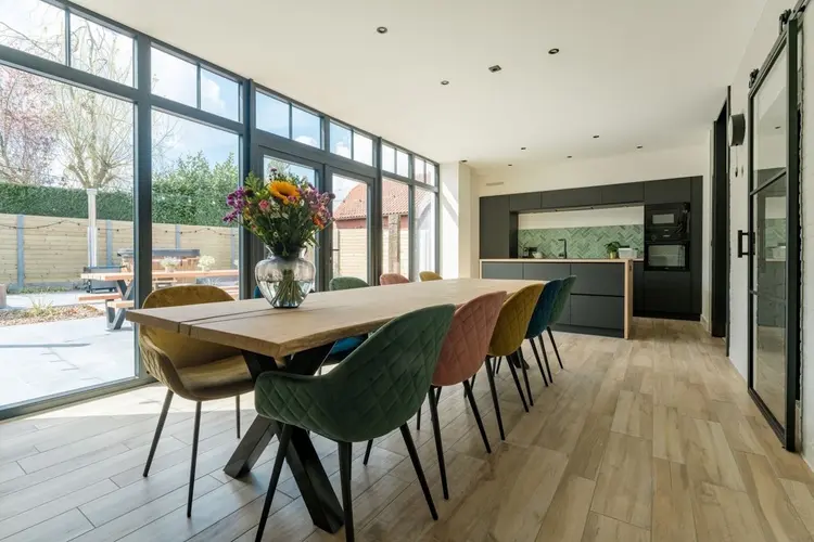 Zo bepaalt de afwerking het karakter van je gerenoveerde woning