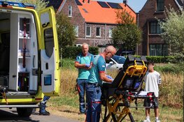 Twee meisjes gewond na eenzijdig fietsongeluk aan Oosterparkweg Noord