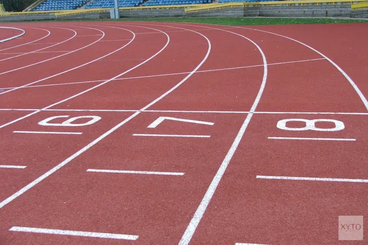 Heerhugowaardse tienkamper Jeff Tesselaar grijpt net naast EK-medaille