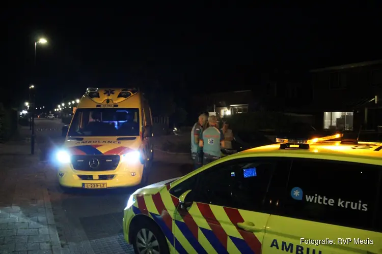 Fietser gewond na eenzijdig ongeval in Heerhugowaard