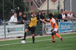 Reiger Boys en SVW '27 starten Waard Cup met winst