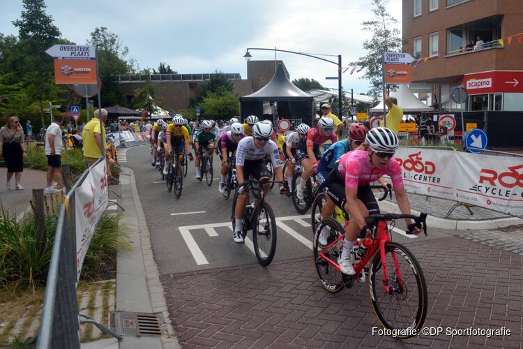 Marit Cent en Jesper Rasch pakken de winst in Tour de Waard