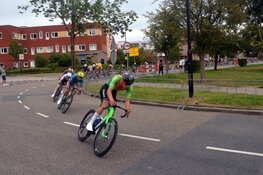 Marit Cent en Jesper Rasch pakken de winst in Tour de Waard