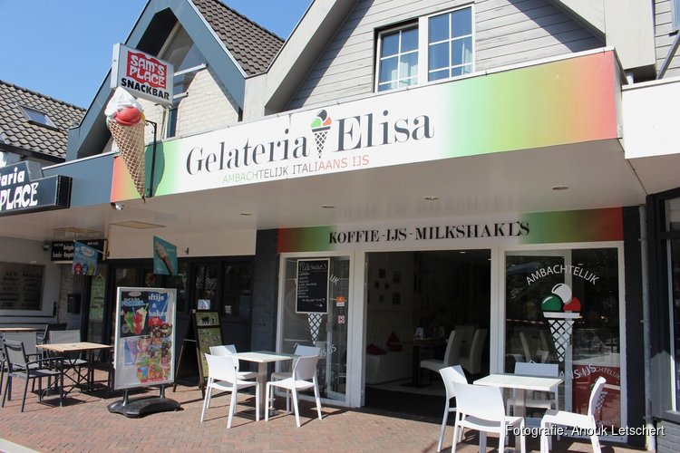 Gelateria Elisa: Een stukje Italië in Heerhugowaard