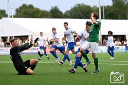 De kop is er af bij Zuurkoolcup: BOL haalt uit tegen DTS, LSVV wint nipt van Vrone