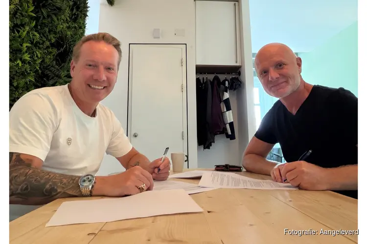 LassooyDesign bundelt krachten met Indrukwekkend B.V.