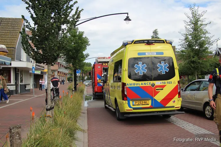 Twee gewonden bij brand in Toko Tomohon Manado in Heerhugowaard