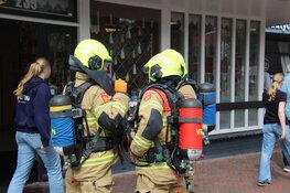Twee gewonden bij brand in Toko Tomohon Manado in Heerhugowaard