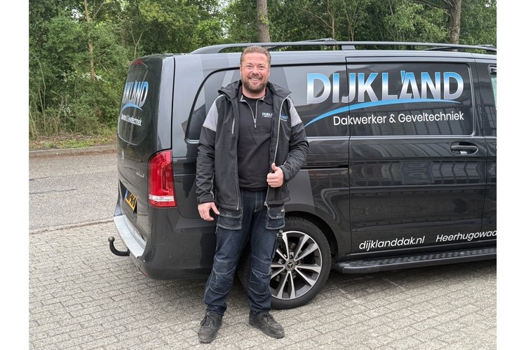 Dijkland Dakwerken: Jouw Specialist in Dak- en Geveltechniek