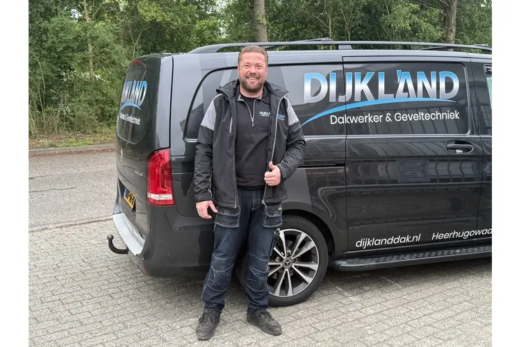 Dijkland Dakwerken: Jouw Specialist in Dak- en Geveltechniek