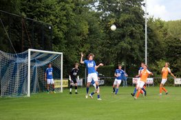 SVW '27 terechte winnaar van zeer geslaagd toernooi om de Waard Cup