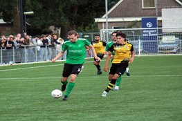 SVW '27 terechte winnaar van zeer geslaagd toernooi om de Waard Cup
