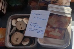 Cultuur snuiven op het Keltische festival in Cultuurpark De Hout