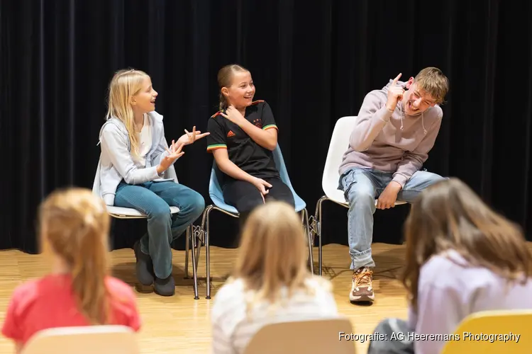 Muziek, theater en beeldende kunst: nieuwe cursussen van start bij Cool