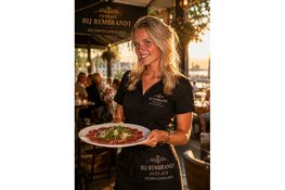 Al ruim 11 jaar gezellig en lekker uit eten bij Eetcafé Bij Rembrandt