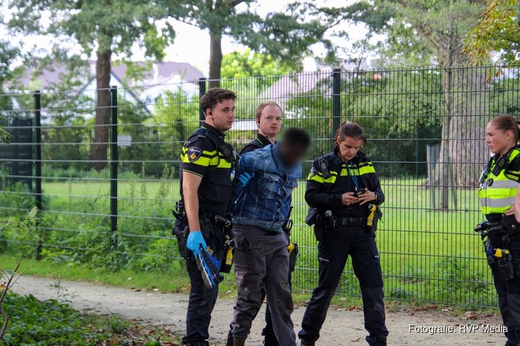 Beveiliger gewond na mishandeling bij festival in Heerhugowaard
