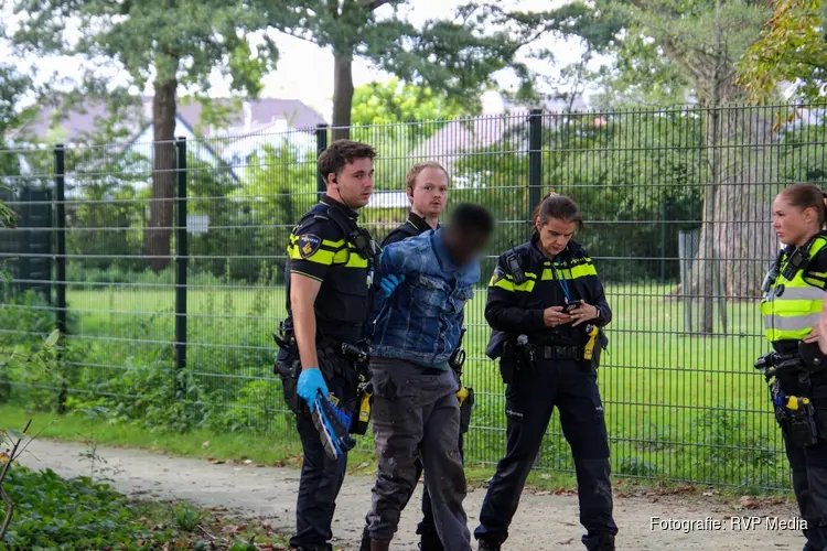 Beveiliger gewond na mishandeling bij festival in Heerhugowaard