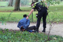 Beveiliger gewond na mishandeling bij festival in Heerhugowaard