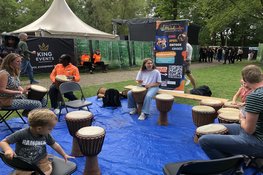Mixtream; een muzikale mix van jonge talentontwikkeling samen met gevestigde artiesten