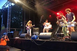 Mixtream; een muzikale mix van jonge talentontwikkeling samen met gevestigde artiesten