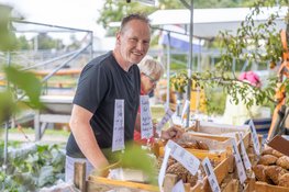 Proeven, struinen en beleven tijdens gratis Streekmarkt bij Museum BroekerVeiling