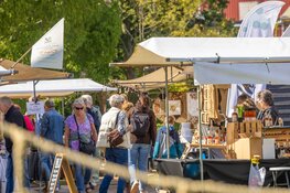 Proeven, struinen en beleven tijdens gratis Streekmarkt bij Museum BroekerVeiling