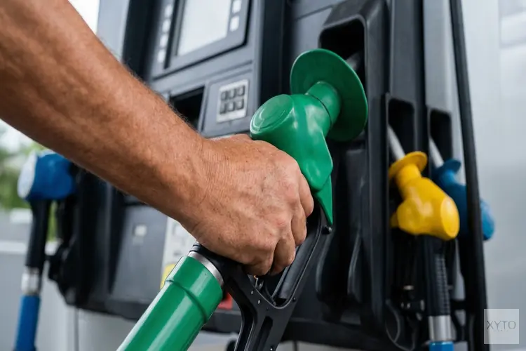 Tankstations in Dijk en Waard