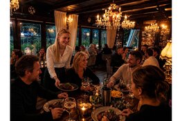 Chef Barry en André laden even op: Bij Rembrandt vanaf 12 september weer helemaal klaar voor het najaar