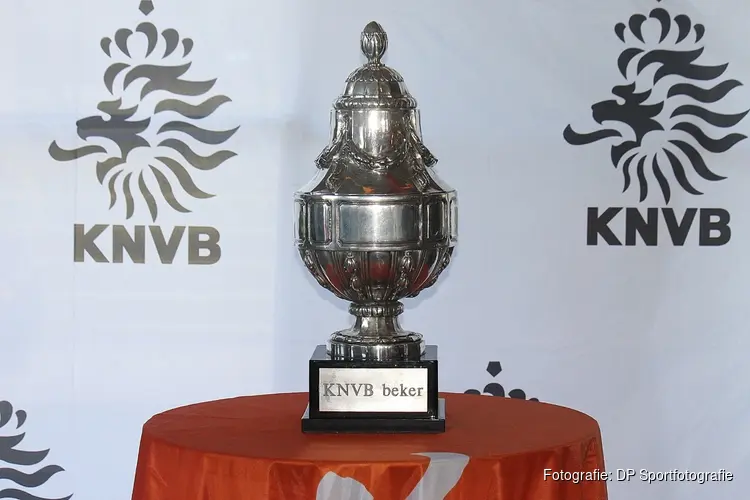 Vrouwen Reiger Boys ondanks ruime voorsprong snel klaar in bekertoernooi