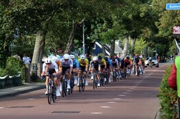 Guillaume Visser wint na machtige sprint in Sint Pancras