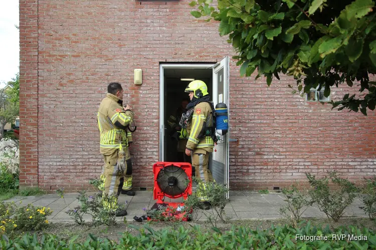 Gaslucht blijkt lekkende mini-gasbrander in kelderbox in Heerhugowaard
