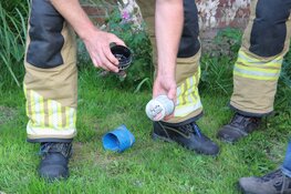 Gaslucht blijkt lekkende mini-gasbrander in kelderbox in Heerhugowaard