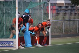 MHC Heerhugowaard start competitie met remise tegen Woerden