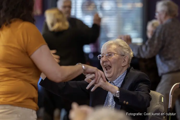 Gouden Vrienden Festival: een feestelijke dag vol muziek, theater, verhalen en ontmoeting