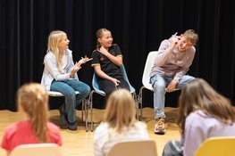 Creatief aan de slag? Het nieuwe cursusseizoen bij Cool gaat van start