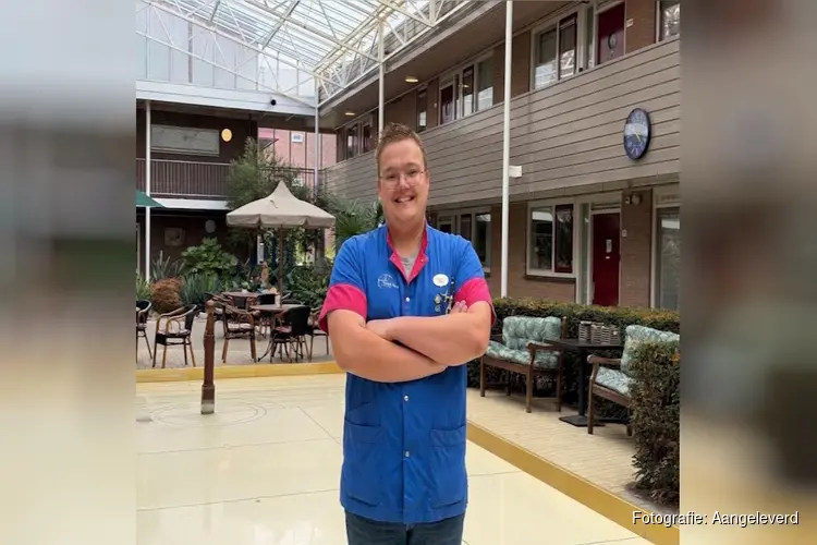 'Liefde voor de mens, geen fabriekswerk': Roy Korbijn finalist voor titel Zorgprofessional van het Jaar 2026