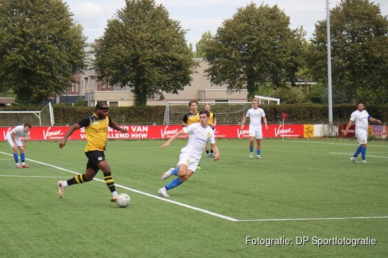 Uitslagen 3e speelronde poulefase KNVB Districtsbeker