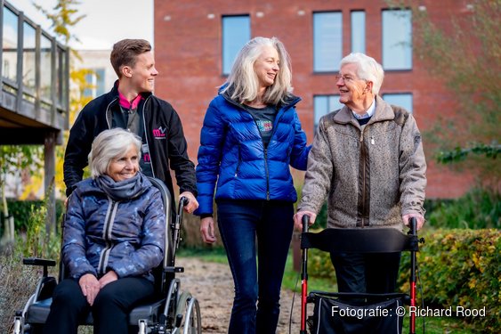 Open dag bij locaties dagbesteding Magentazorg in Heerhugowaard, Alkmaar en Bergen