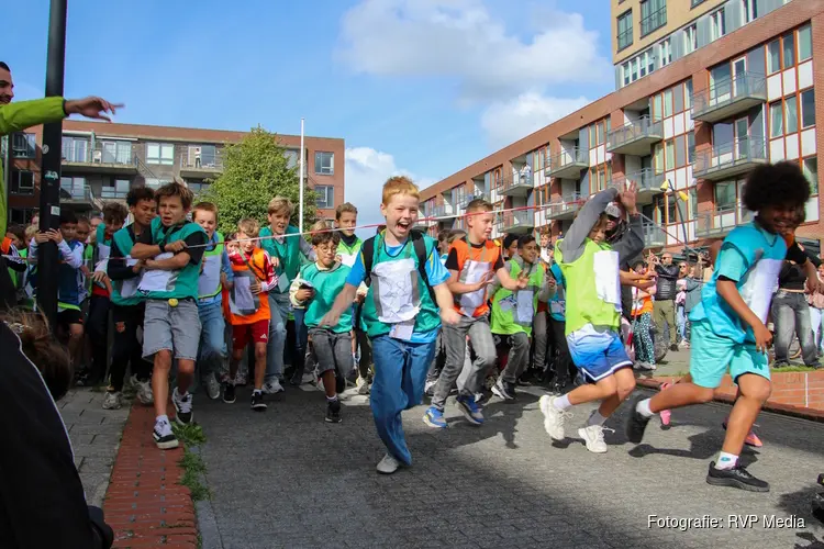 Tientallen jongeren op de vlucht tijdens Hunters 2026 in Heerhugowaard