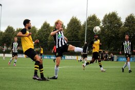 Reiger Boys kan zekere winst niet over de streep trekken tegen VVW