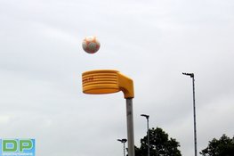 Eerste nederlaag voor KV Apollo