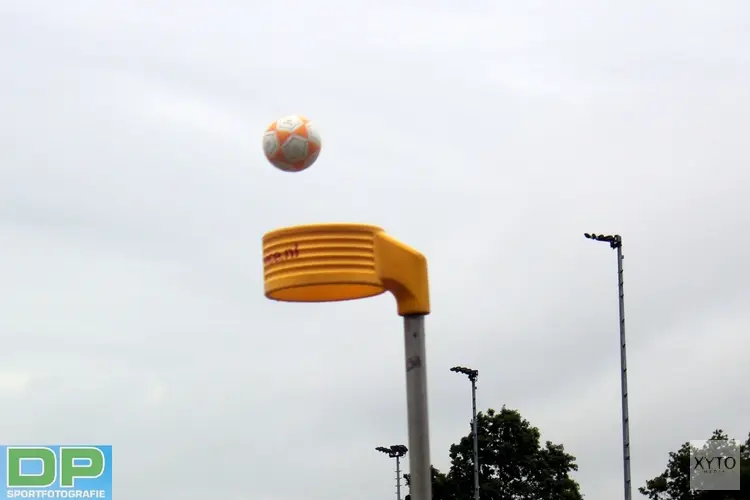 Eerste nederlaag voor KV Apollo