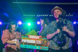 Popmania 2026: Met de band Carousel als de overtuigende winnaar